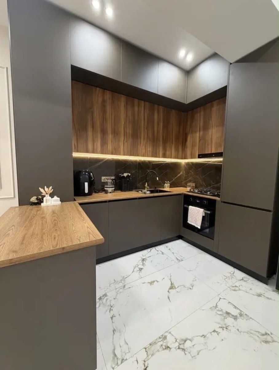 İcarəyə verilir 3 otaqlı yeni tikili 120 m² — Mənzil, Bakı (4)