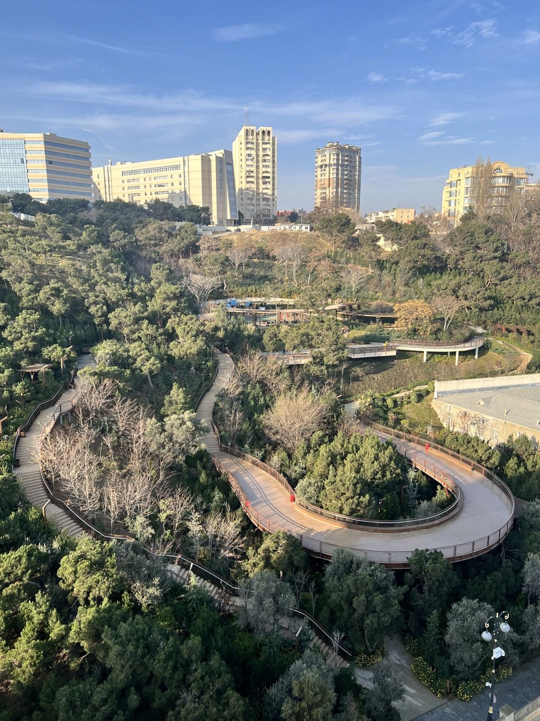 Satılır 3 otaqlı köhnə tikili 105 m² — Mənzil, Bakı (6)