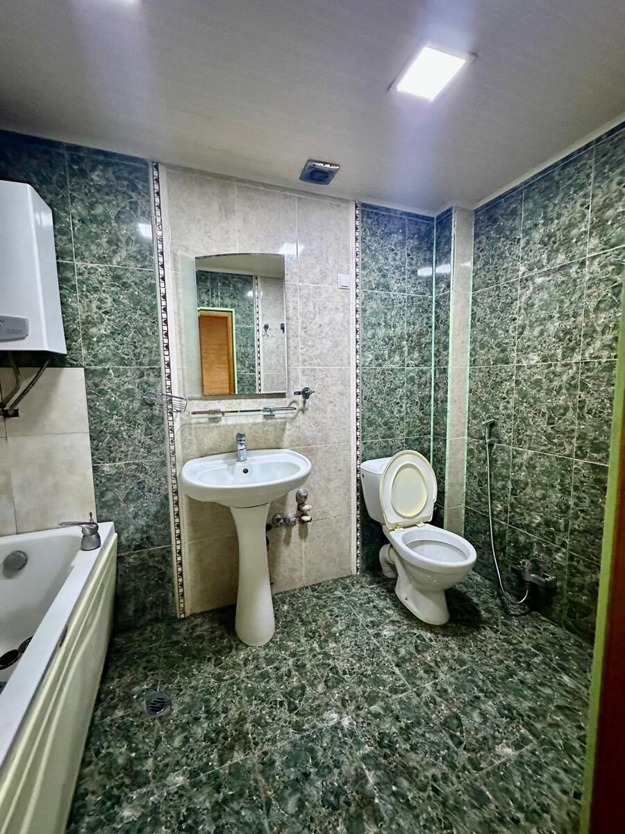 Satılır 3 otaqlı köhnə tikili 85 m² — Mənzil, Bakı (11)
