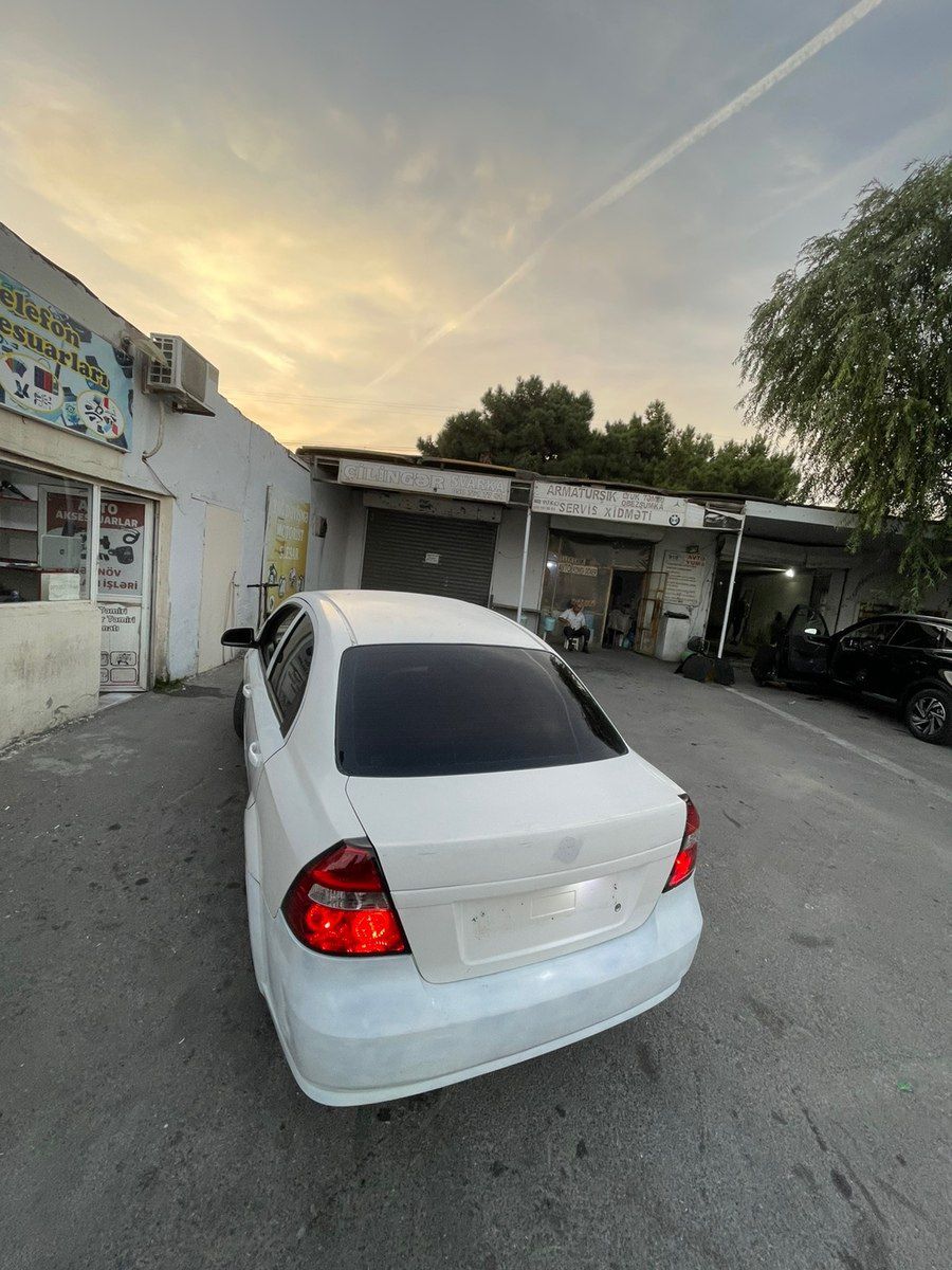 Ravon Nexia R3, 2017 il — Avtomobillər, Bakı (5)