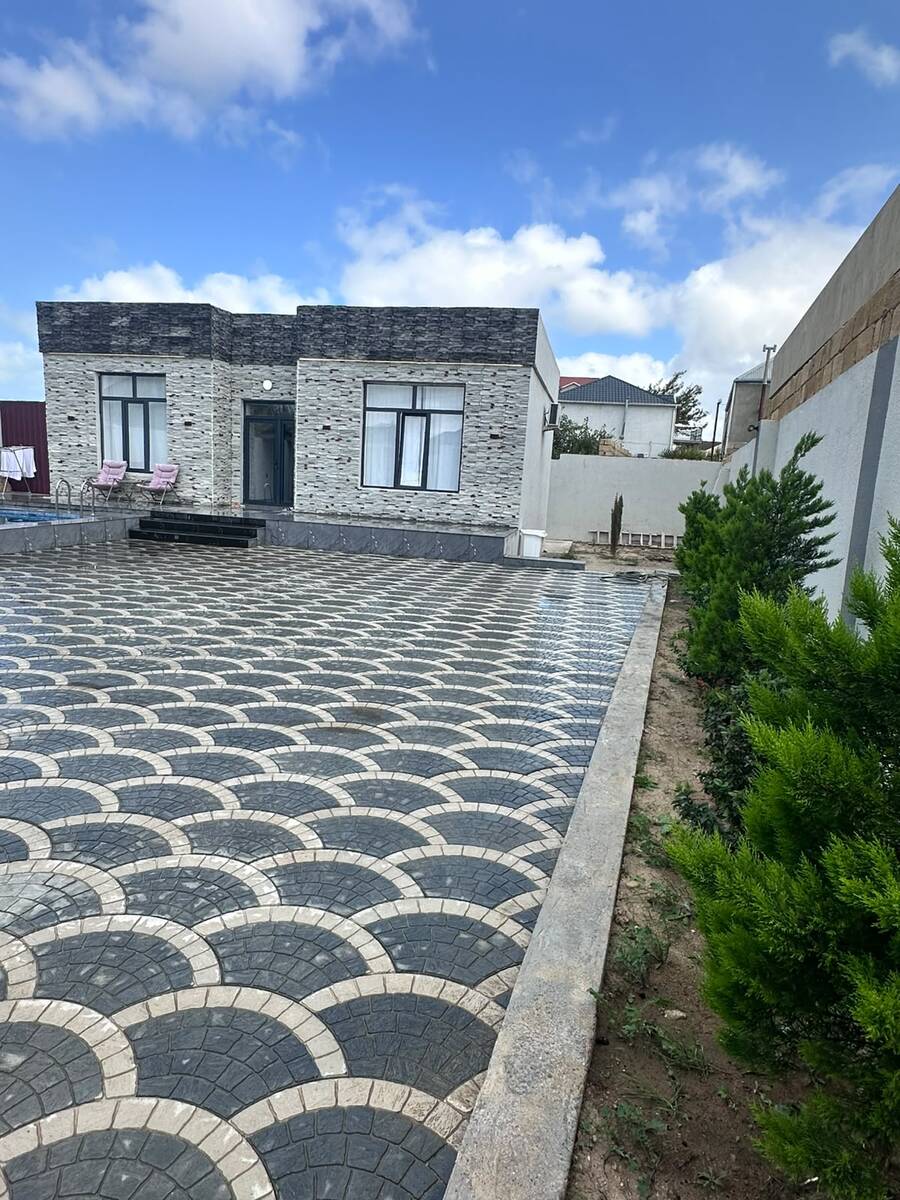 3.82 sot torpaq sahəsi, Novxanı qəs — Torpaq, Bakı (4)