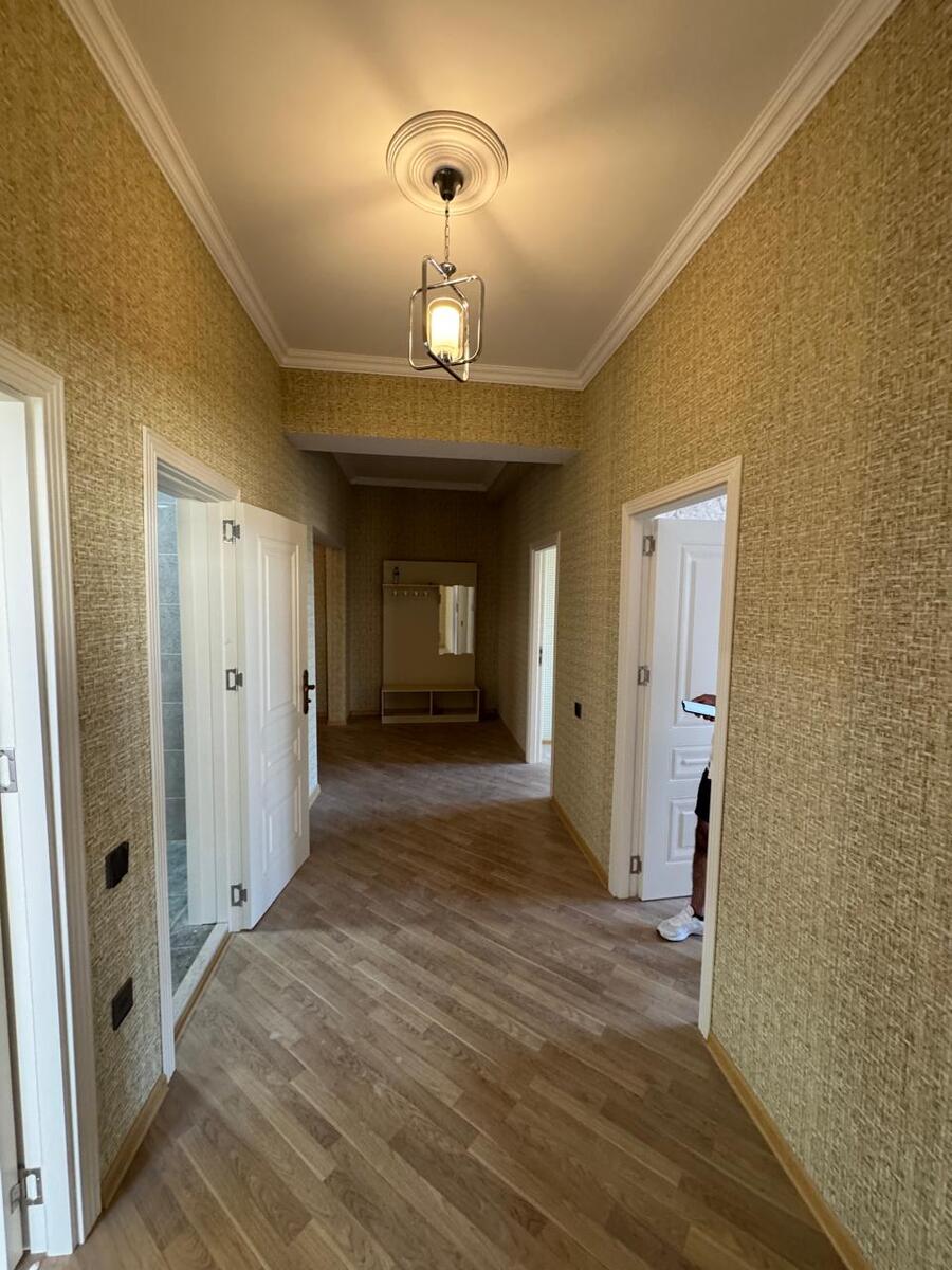 Satılır 3 otaqlı yeni tikili 109 m² — Mənzil, Bakı (7)