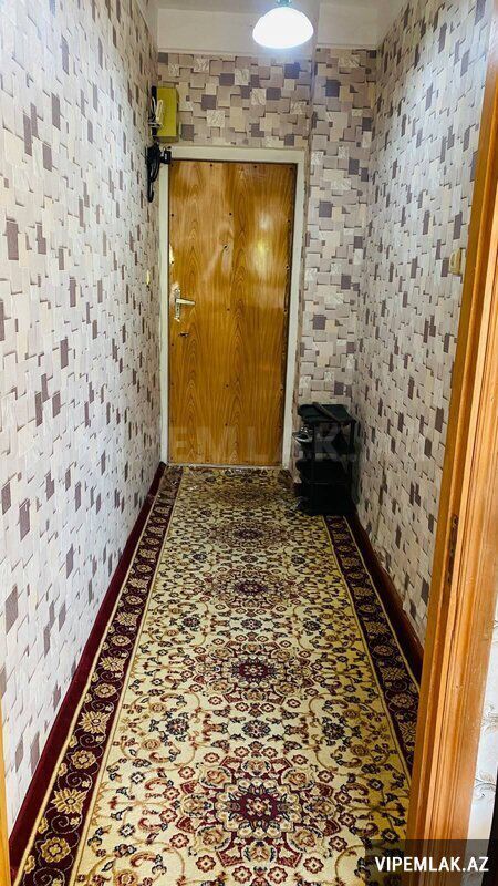 Xətai rayonunda 2 otaqlı Köhnə tikili Kirayə verilir, 60 m² — Mənzil, Bakı (7)