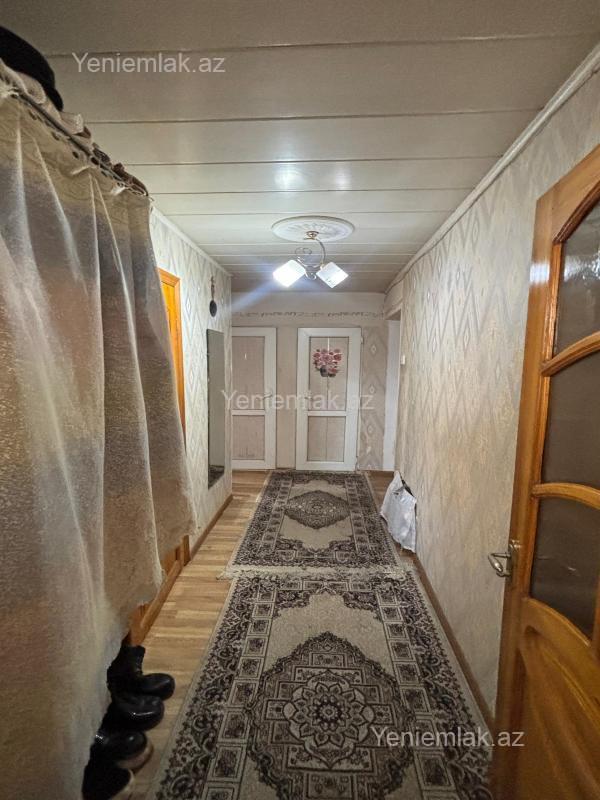 Satılır 2 otaqlı Bina evi menzil (Köhnə tikili), 55 m², 5-ci mikrorayon — Mənzil, Sumqayıt (8)