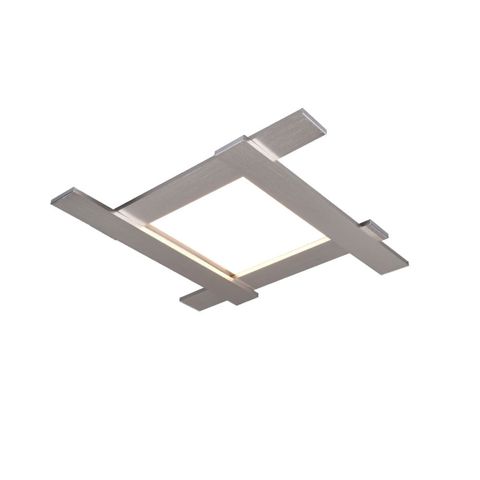 Tavan çırağı Trıo Belfast 675510507, LED, 30 Vt, xrom — Bakı