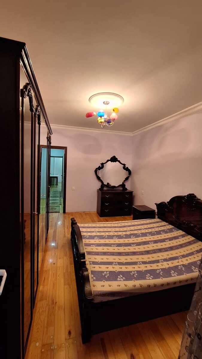 İcarəyə verilir 2 otaqlı köhnə tikili 60 m² — Mənzil, Bakı (3)