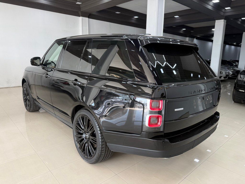 Land Rover Range Rover, 5.0 L, 2013 il, 16 500 km — Avtomobillər, Bakı (6)