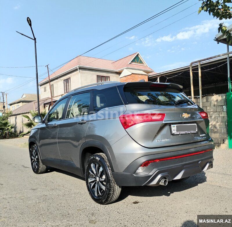 Chevrolet Captiva, 2021 il — Avtomobillər, Biləsuvar (5)