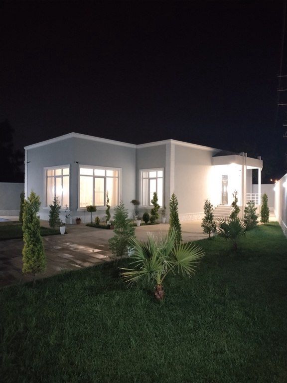 Satılır 4 otaqlı həyət evi/bağ evi 180 m² — Ev, villa, Bakı (3)