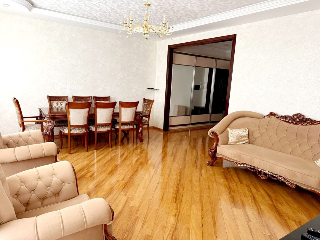 Satılır 2 otaqlı yeni tikili 105 m² — Mənzil, Bakı (2)