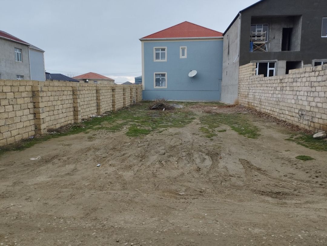 3 sot torpaq sahəsi, Sumqayıt ş — Torpaq, Sumqayıt (5)