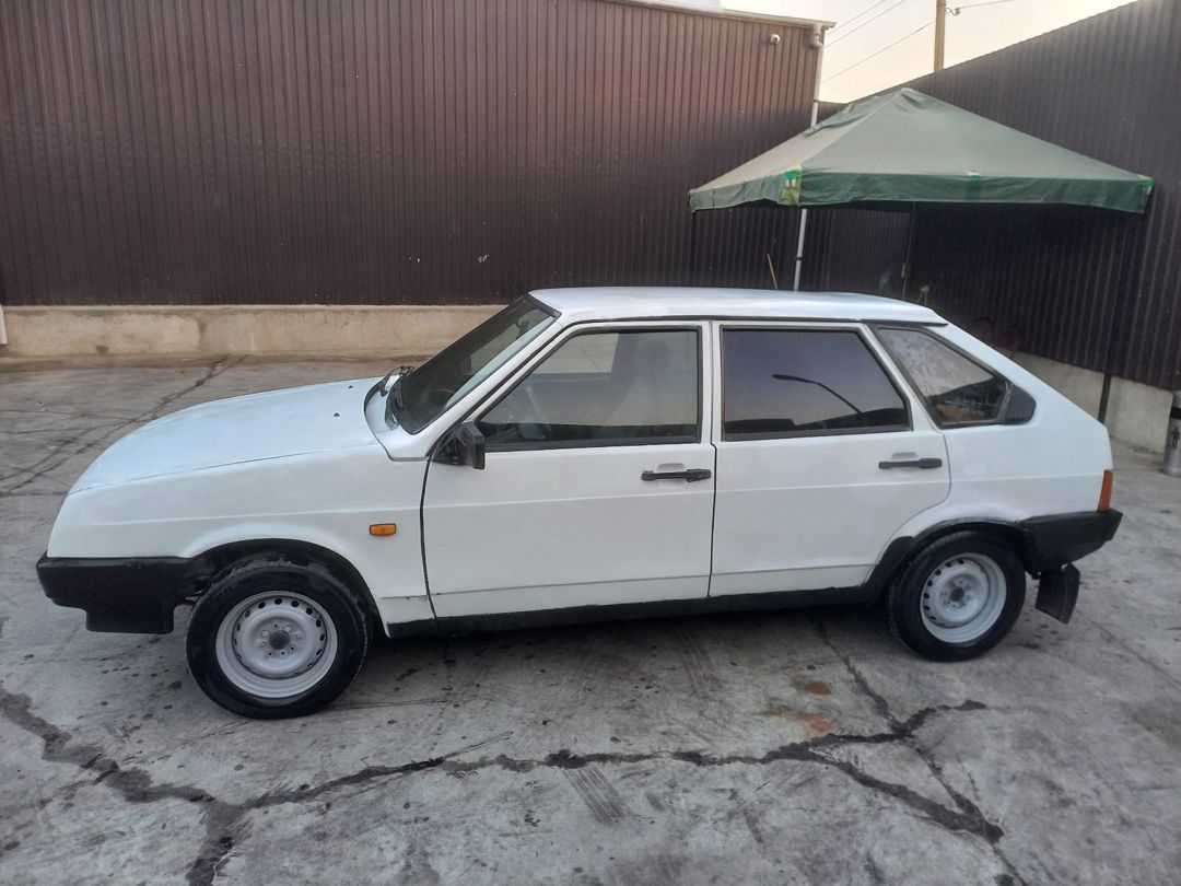 Lada (vaz) 2109, 1989 il 42-CD-809 — Avtomobillər, Cəlilabad (4)
