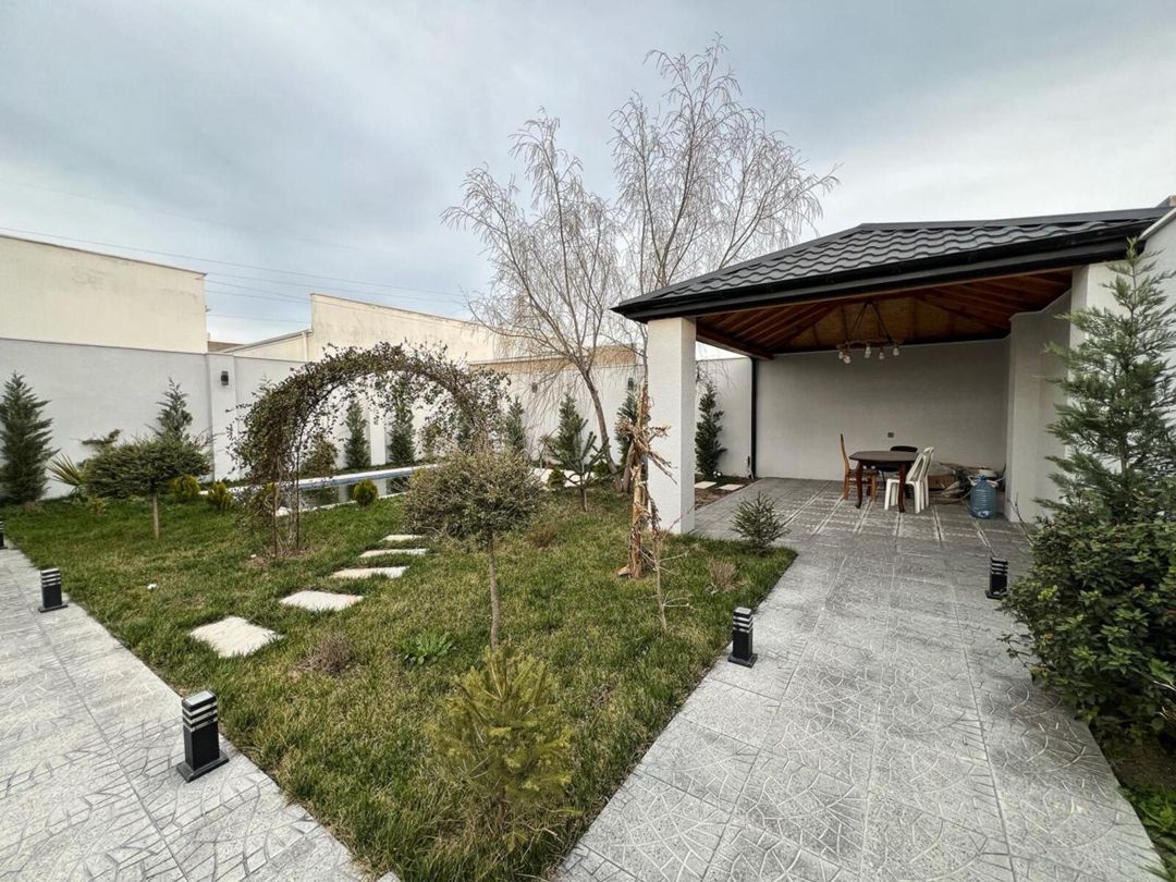 Satılır 4 otaqlı həyət evi/bağ evi 190 m² — Ev, villa, Bakı (5)