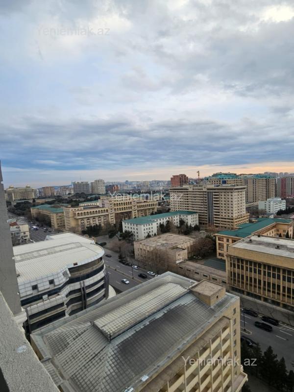 Satılır 2 otaqlı Bina evi menzil (Yeni tikili), 70 m², Nərimanov rayonu — Mənzil, Bakı (7)