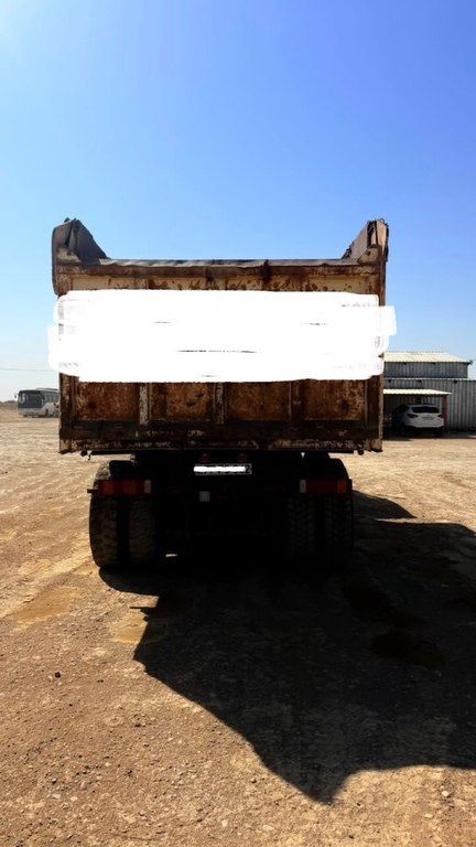 KamAz 6520, 11 L, 2012 il, 345 000 km — Yük maşınları, Bakı (4)