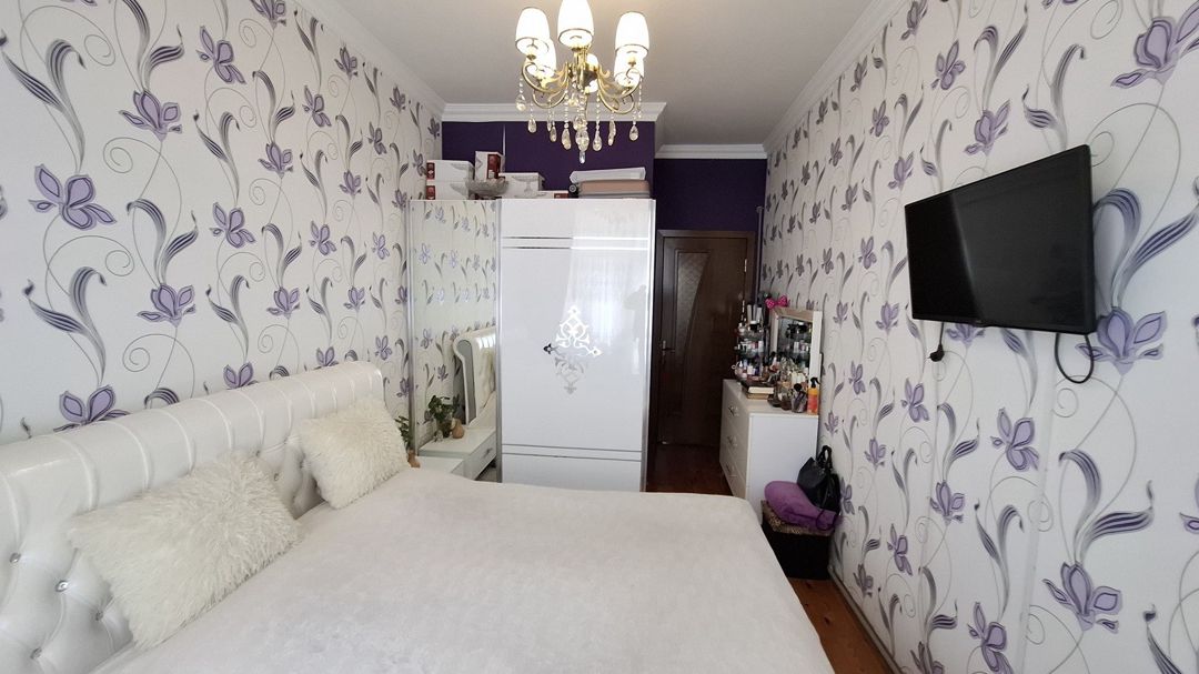 Satılır 2 otaqlı yeni tikili 60 m² — Mənzil, Bakı (10)