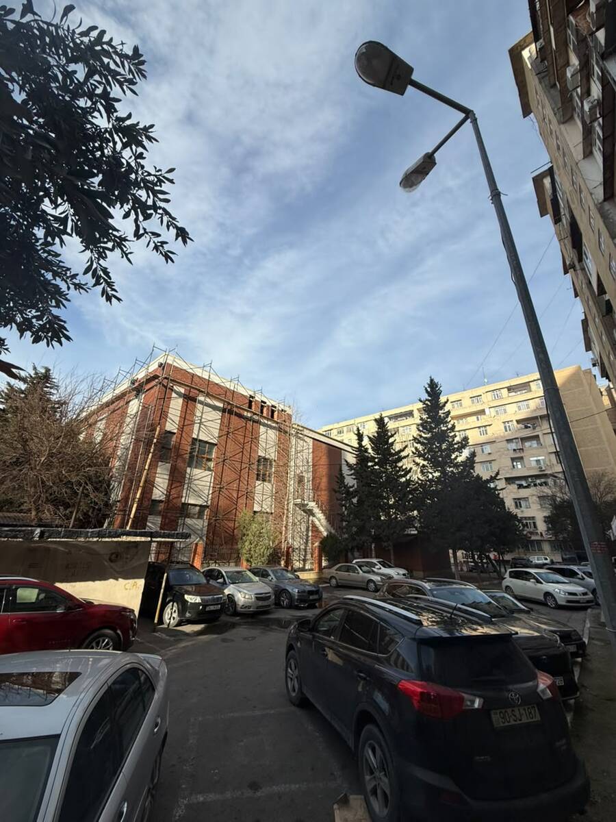 Satılır 2 otaqlı köhnə tikili 65 m² — Mənzil, Bakı (4)