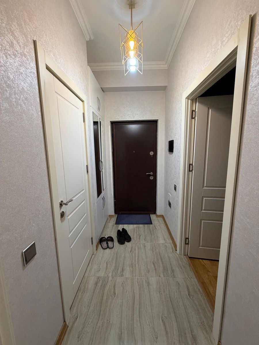 İcarəyə verilir 2 otaqlı yeni tikili 50 m² — Mənzil, Xırdalan (3)