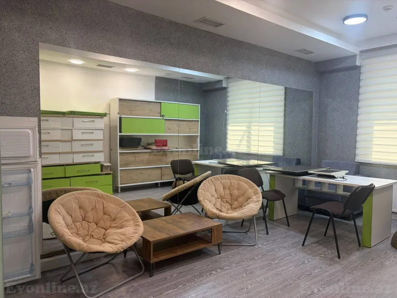 Kirayə verilir Obyekt 500 m² Bakı, Nərimanov r — Əmlak, Bakı (7)