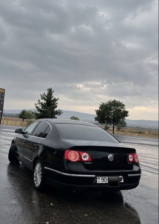 Volkswagen Passat, 2.0 L, 2006 il, 252 000 km — Avtomobillər, Bakı (8)