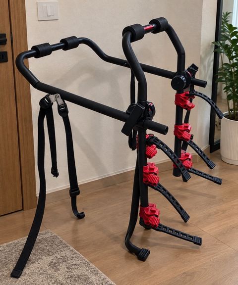 Avtomobil üçün universal velosiped daşıyıcısı - Sedana, hetçbek və — Bakı