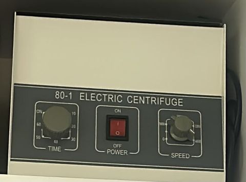 Sentrafuqa,dozator hediyye — Bakı