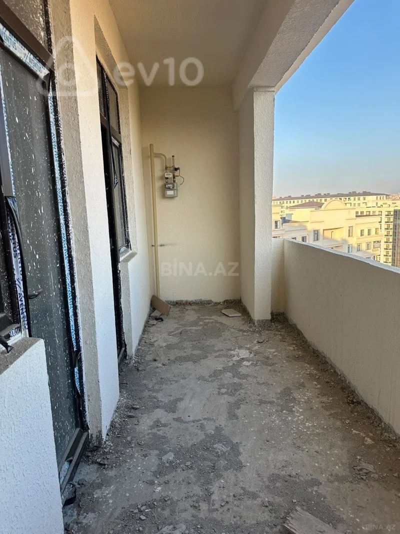 2 otaqlı mənzil, 60 m², Əsəd Əhmədov küç — Mənzil, Bakı (8)