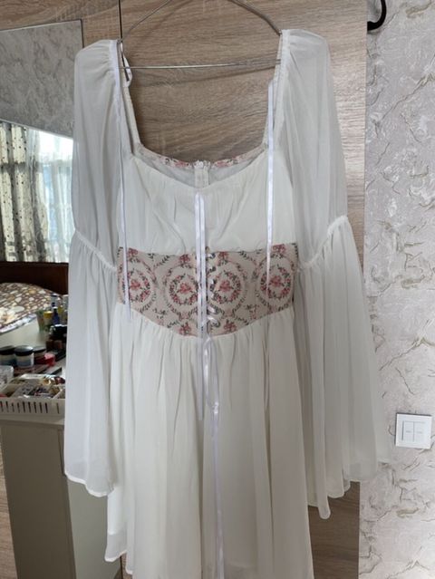 Amerikadan 48$ a alınıb heç geyinilməyib Xl-L bədən xanımlara çox — Sumqayıt