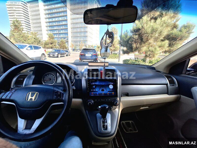 Honda cr-v, 2007 il — Avtomobillər, Bakı (6)