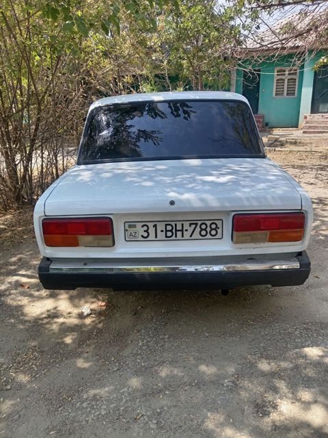 VAZ (Lada) 2107: 1.6 l 1998 il 18500 km Sedan — Xırdalan