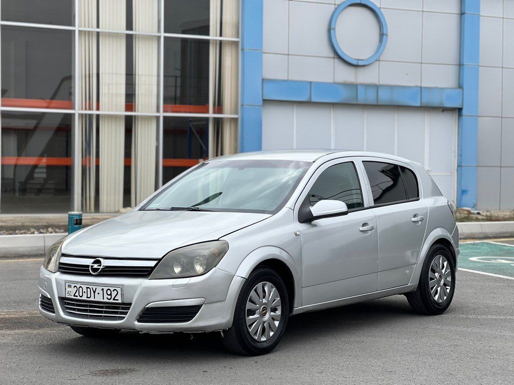 Opel Astra, 1.3 L, 2006 il, 312 000 km 20-DY-192 — Avtomobillər, Gəncə