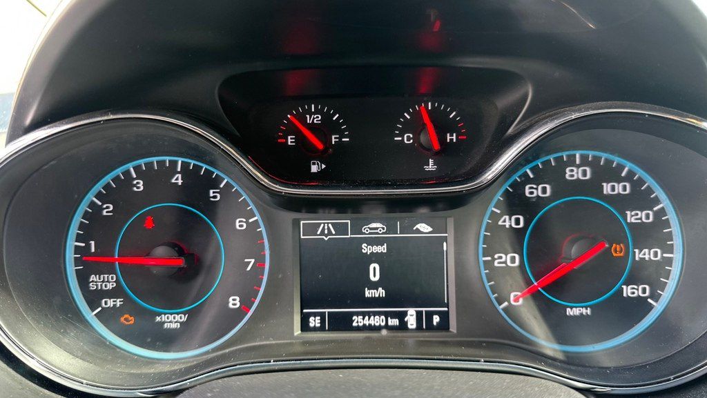 Chevrolet Cruze, 1.4 L, 2016 il, 250 000 km 77-BK-758 — Avtomobillər, Bakı (8)