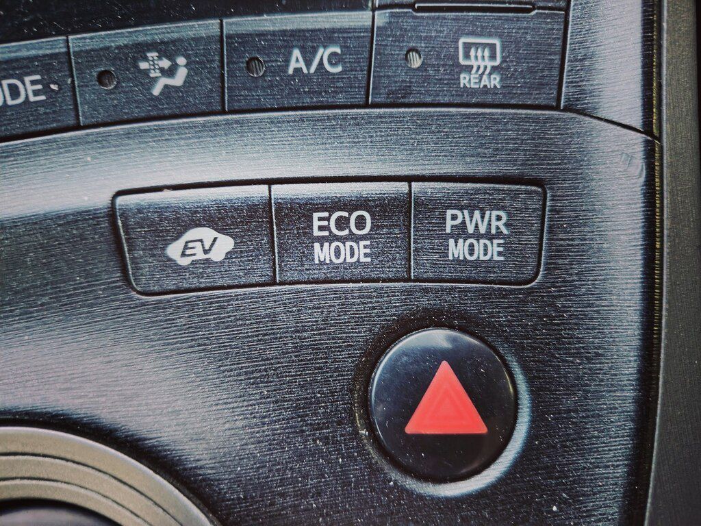 Toyota Prius, 1.8 L, 1.3 kWh, 2010 il, 177 028 km — Avtomobillər, Sumqayıt (9)