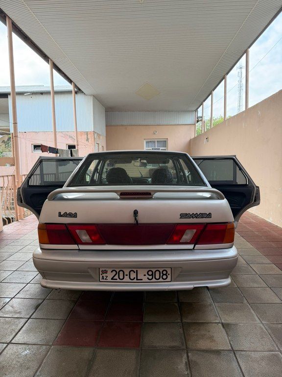 Lada (VAZ) 2115, 1.6 L, 2008 il, 340 000 km 20-CL-908 — Avtomobillər, Gəncə (6)