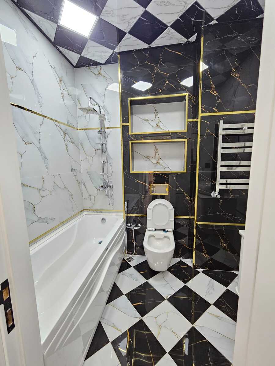 Satılır 3 otaqlı yeni tikili 75 m² — Mənzil, Bakı (11)