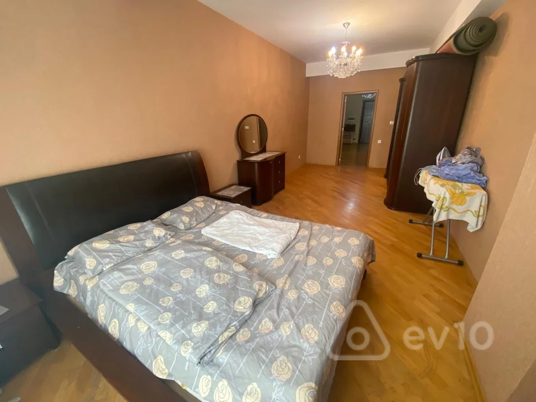 3 otaqlı mənzil, 140 m², salmani 25 — kirayə — Mənzil, Bakı (8)