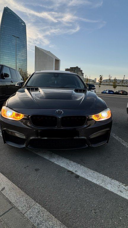BMW 325, 2.0 L, 2015 il, 242 000 km — Bakı