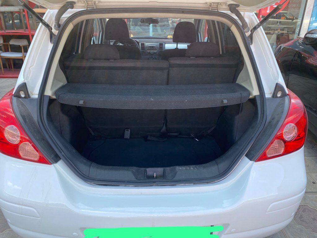 Nissan Tiida, 1.6 L, 2010 il, 215 000 km 90-ZJ-680 — Avtomobillər, Bakı (9)