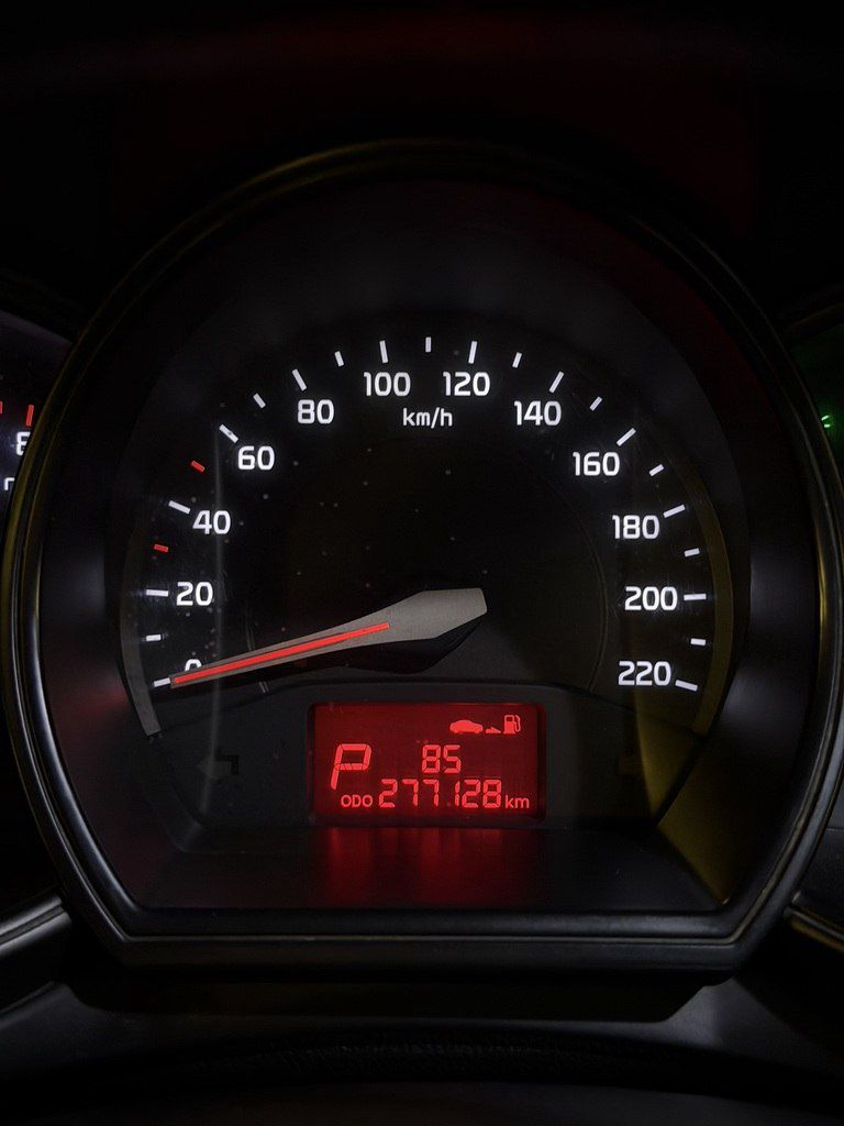 Kia Rio, 1.4 L, 2012 il, 277 000 km 99-DU-037 — Avtomobillər, Bakı (11)