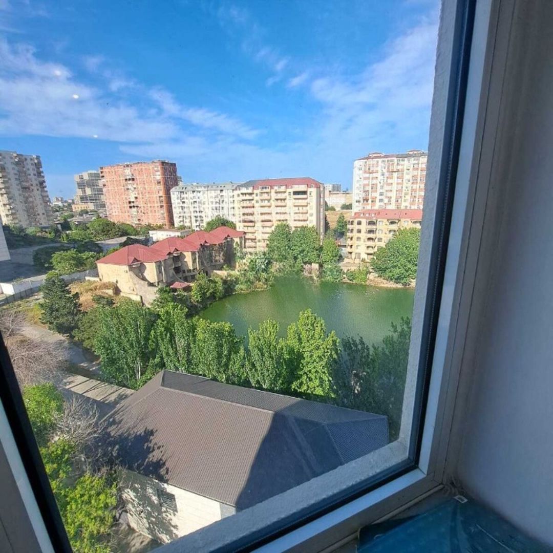 Satılır 3 otaqlı yeni tikili 180 m² — Mənzil, Bakı (6)