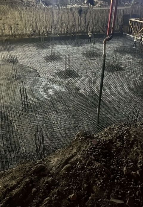 Xüsusi beton istehsalı və yerində tökmə xidməti - Müxtəlif markalarda — Digah