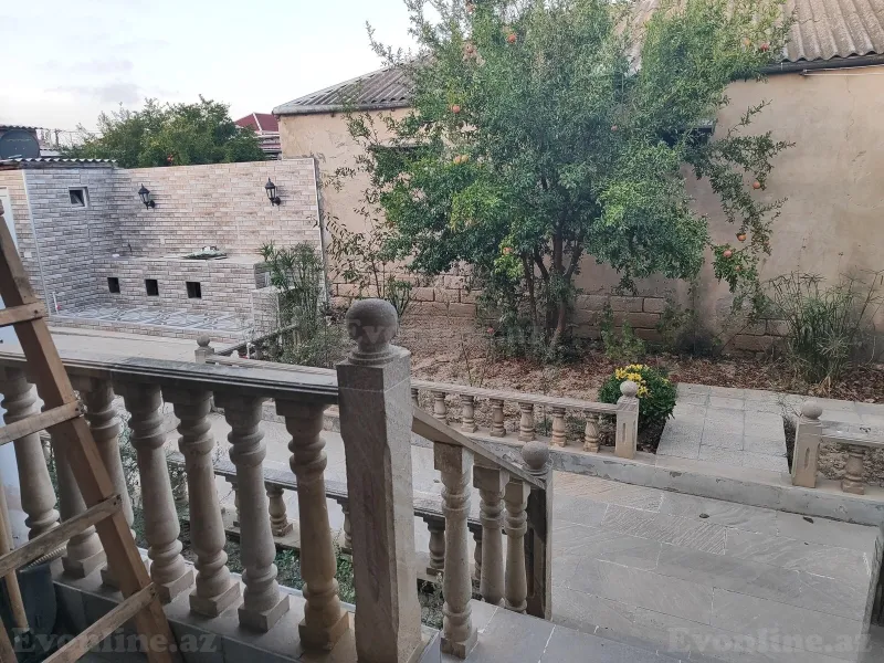 Satılır 4 otaqlı Həyət evi 120 m² Bakı, Suraxanı r., Hövsan — Ev, villa, Bakı (3)