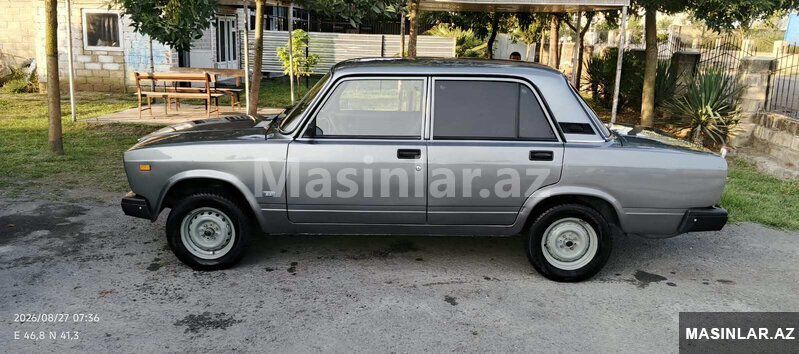 Lada (vaz) 07, 2011 il — Avtomobillər, Qax (3)