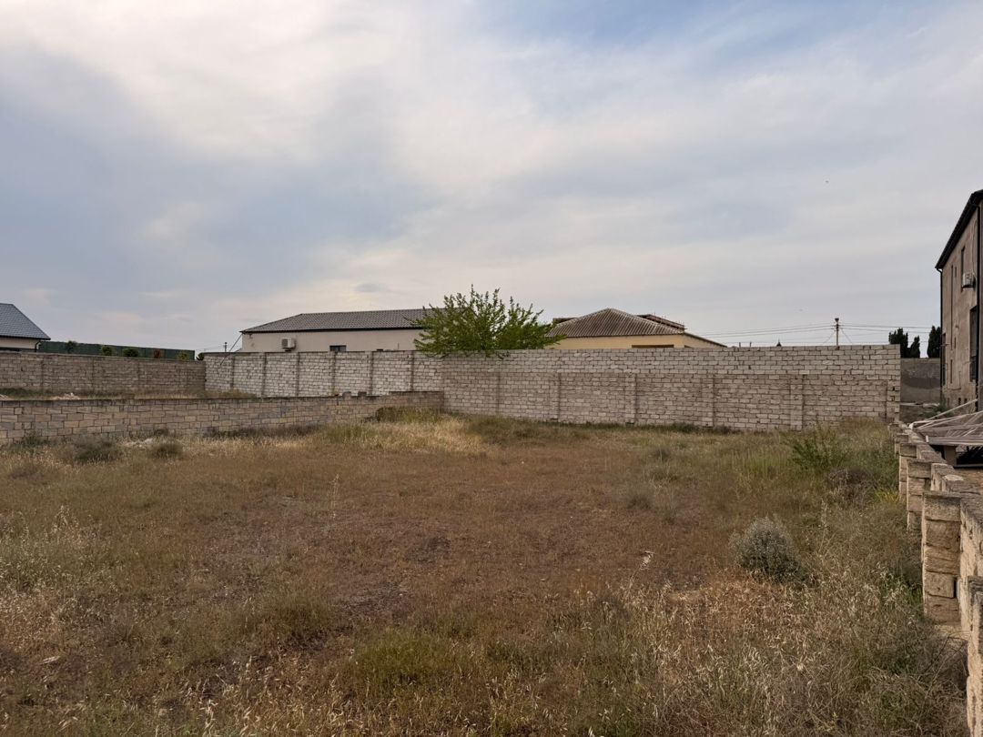 6 sot torpaq sahəsi, Şüvəlan qəs — Torpaq, Bakı (3)