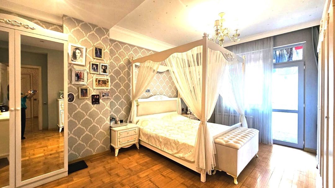 Satılır 3 otaqlı yeni tikili 175 m² — Mənzil, Bakı (10)