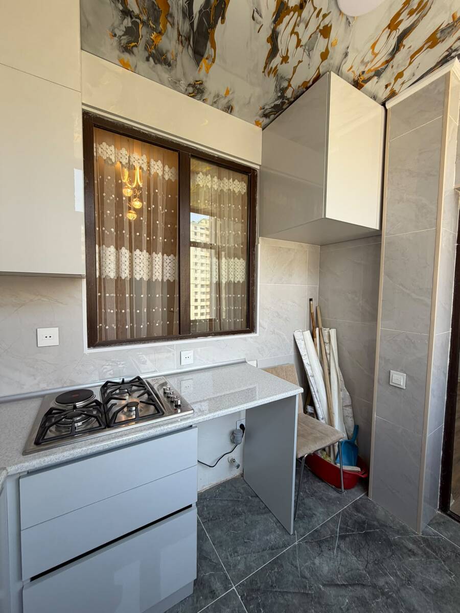 Satılır 2 otaqlı yeni tikili 58 m² — Mənzil, Bakı (12)