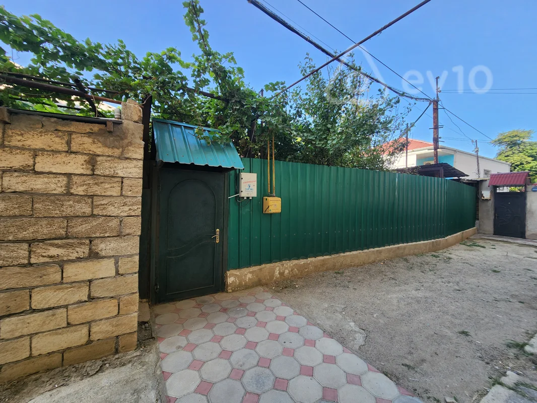 4 otaqlı həyət evi, 93 m², Sumqayit şəhəri, Kimyaçılar qəsəbəsi, Esmira şadlıq sarayının arxası, Sumqayıt — Ev, villa, Sumqayıt (3)