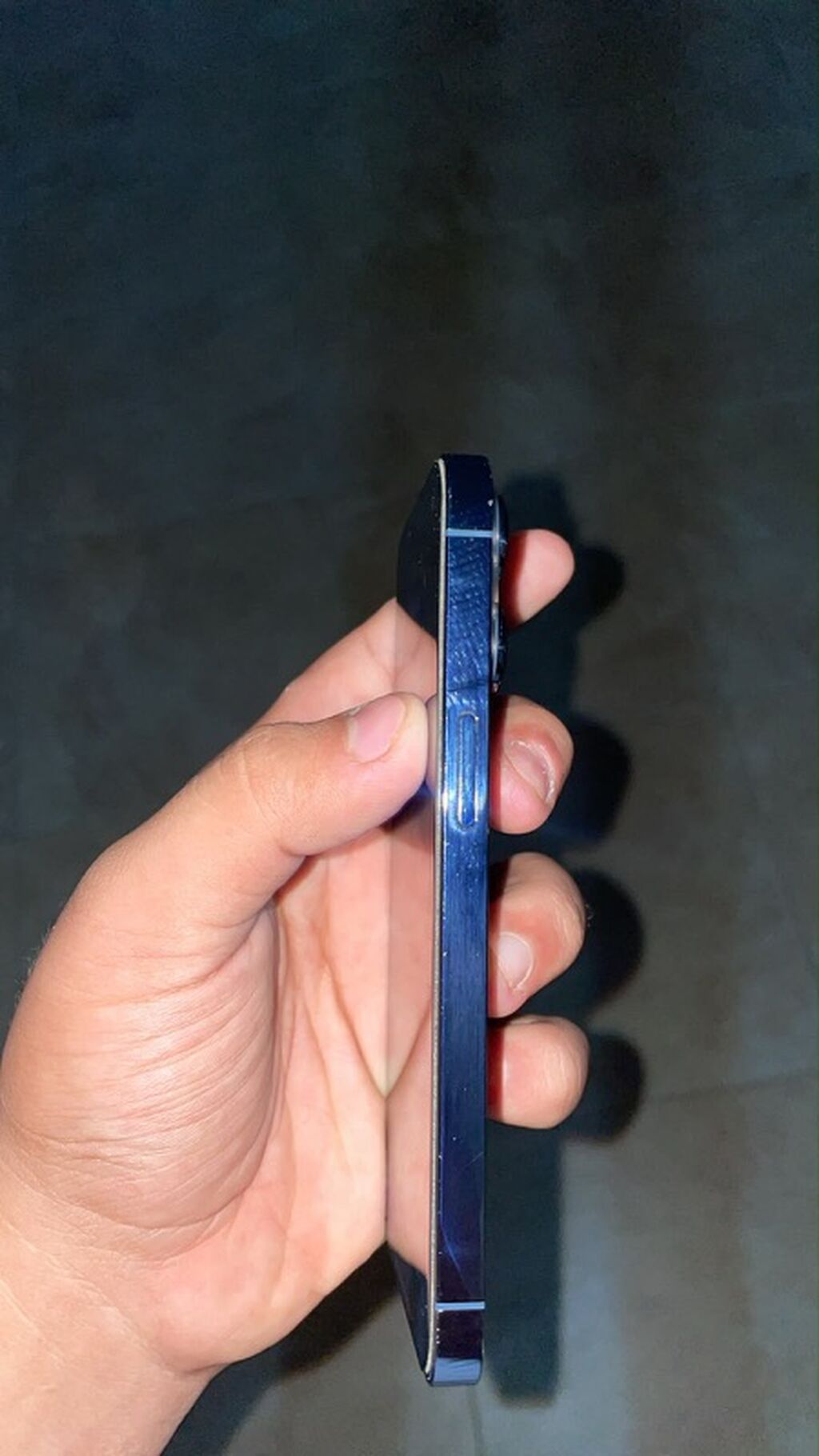 IPhone 13 Pro, 256 GB, Mavi, Face ID — Apple iPhone, Xırdalan (2)
