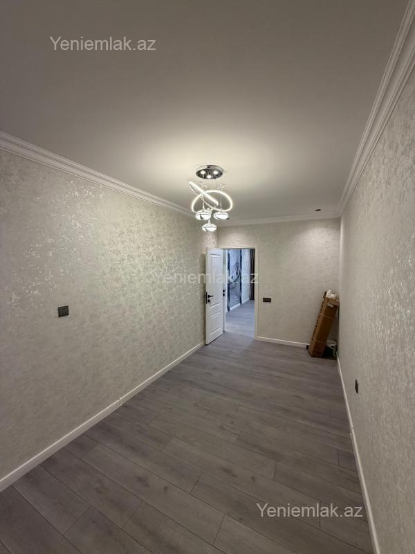 Satılır 2 otaqlı Bina evi menzil (Köhnə tikili), 50 m², Nəsimi rayonu — Mənzil, Bakı (4)