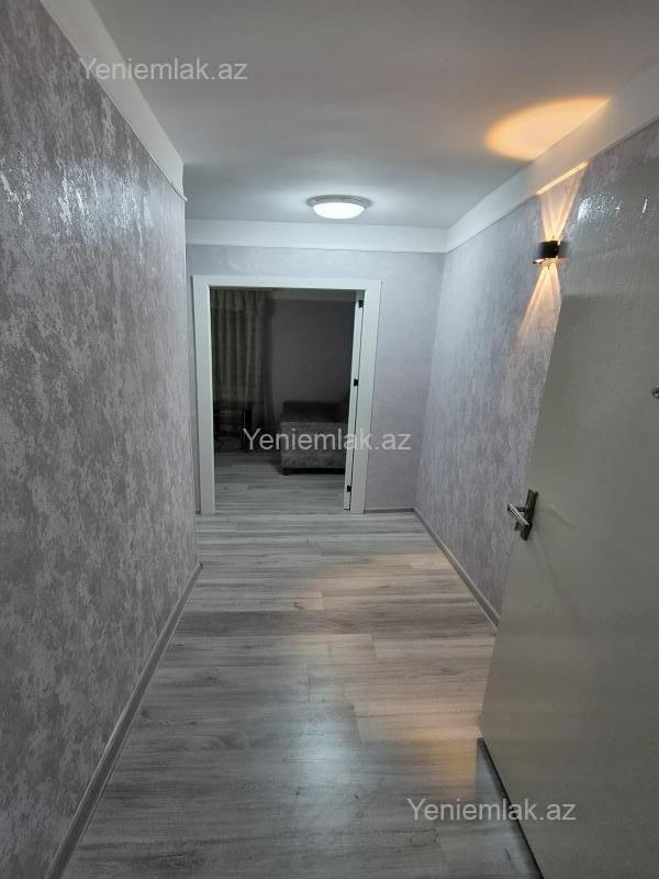 Kirayə 1 otaqlı Bina evi menzil (Köhnə tikili), 30 m², Nizami rayonu — Mənzil, Bakı (5)